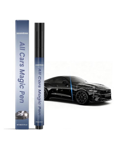 Bolígrafo Mágico para Rayones de Autos Zonmtreo 18g