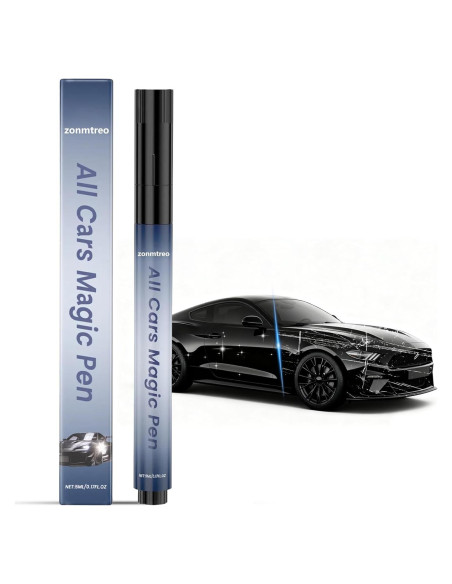 Bolígrafo Mágico para Rayones de Autos Zonmtreo 18g