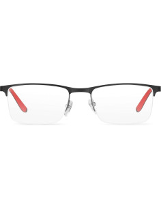 Gafas Carrera CA8810 Montura Rectangular 54/19/140 Hombre 2