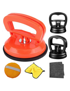 Extractor de Abolladuras Autodecora 3 Piezas con Ventosa