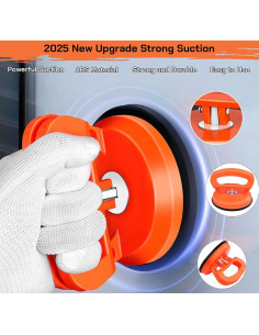 Extractor de Abolladuras Autodecora 3 Piezas con Ventosa 2