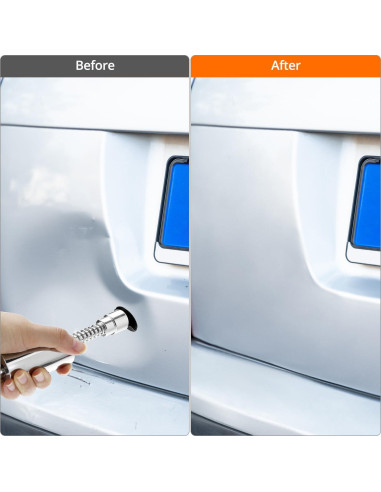 Kit de Herramientas para Reparación de Abolladuras QWORK QS35847