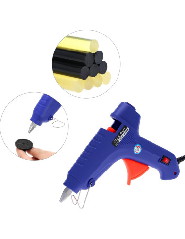 Kit de Herramientas para Reparación de Abolladuras QWORK QS35847