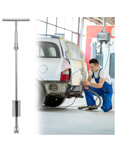 Kit de Herramientas para Reparación de Abolladuras QWORK QS35847