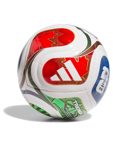 Balón Mini de Fútbol adidas FIFA World Cup 26 Tamaño 1