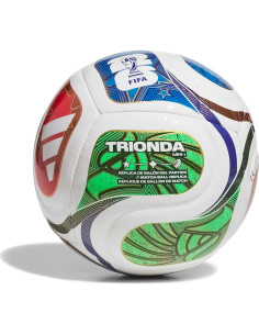 Balón Mini de Fútbol adidas FIFA World Cup 26 Tamaño 1 2