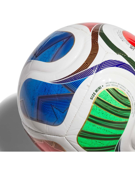 Balón Mini de Fútbol adidas FIFA World Cup 26 Tamaño 1