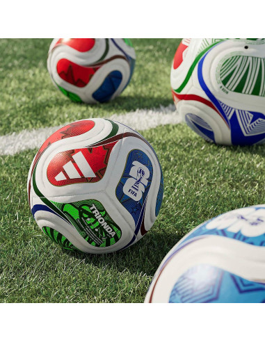 Balón Mini de Fútbol adidas FIFA World Cup 26 Tamaño 1