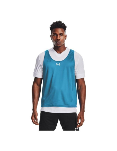 Bib de Entrenamiento Under Armour Hombre Talla Única Corta