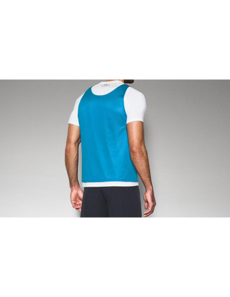 Bib de Entrenamiento Under Armour Hombre Talla Única Corta
