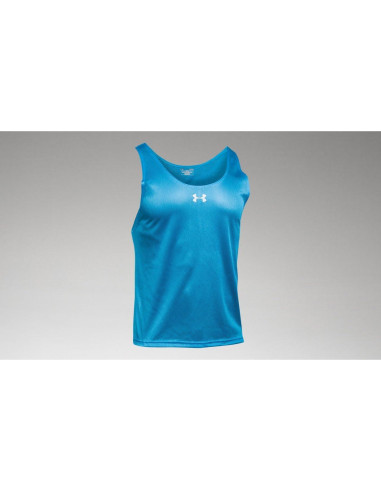 Bib de Entrenamiento Under Armour Hombre Talla Única Corta