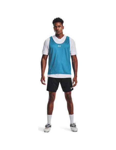 Bib de Entrenamiento Under Armour Hombre Talla Única Corta