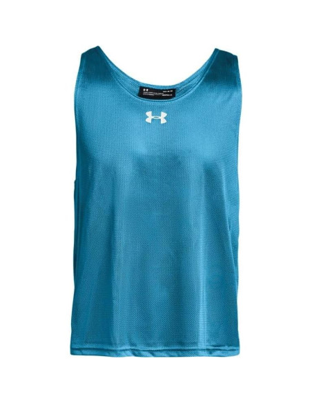 Bib de Entrenamiento Under Armour Hombre Talla Única Corta