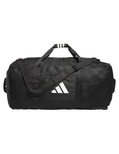 Bolsa de Deporte Adidas Team Carry XL Unisex Negro/Blanco