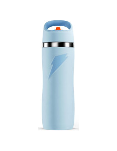 Botella de Agua Acero Inoxidable Gatorade Overtime 0.95L Azul