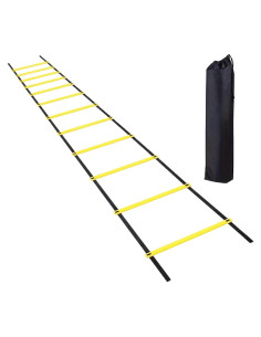 Escalera de Agilidad Semofcen 12 Peldaños 600x42cm Entrenamiento