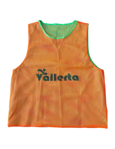 Chaleco de Entrenamiento de Fútbol Petra Sports - Alta Visibilidad