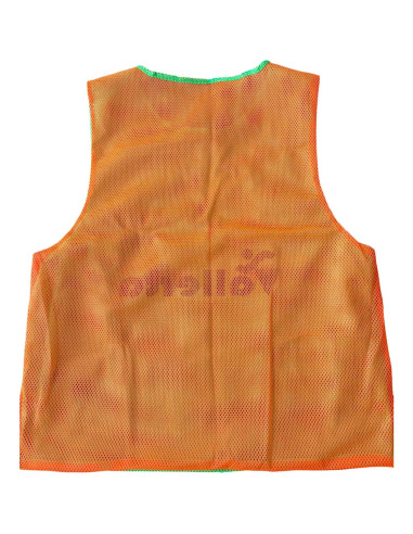 Chaleco de Entrenamiento de Fútbol Petra Sports - Alta Visibilidad