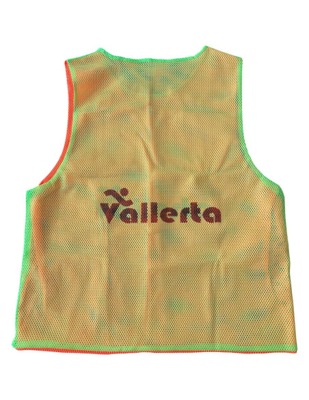 Chaleco de Entrenamiento de Fútbol Petra Sports - Alta Visibilidad