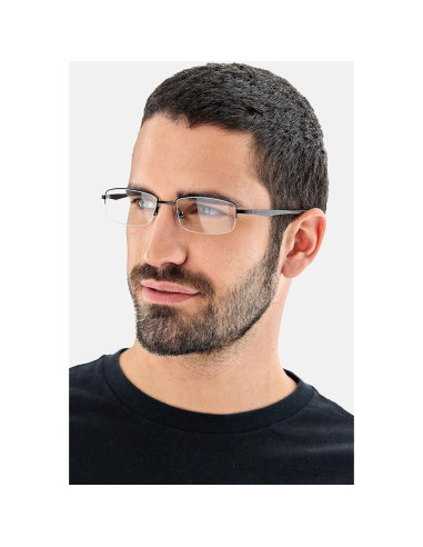 Montura Gafas Rectangulares Carrera 8860 Hombre 54mm