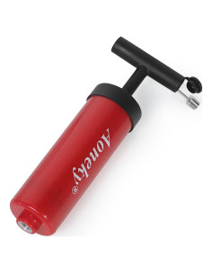 Bomba de aire manual portátil Aoneky 11 PSI 15 cm