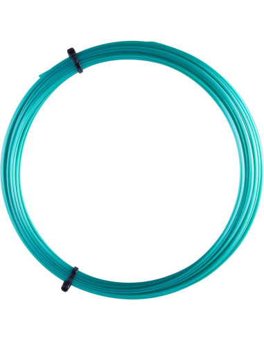 Cuerda de Tenis Luxilon Eco Power 125 Teal 200m Set