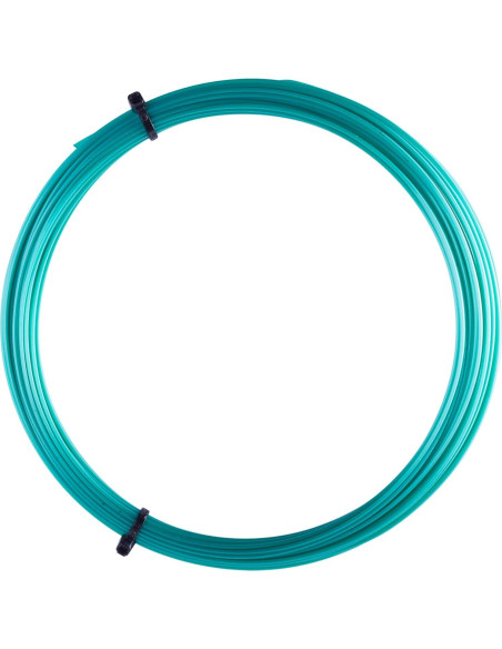 Cuerda de Tenis Luxilon Eco Power 125 Teal 200m Set