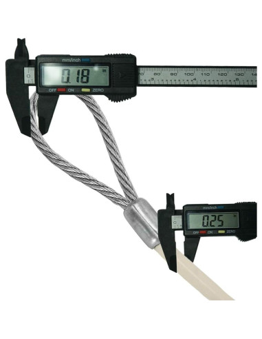 Red de Tenis Aoneky Profesional 12.8 m 4 mm Doble Trenzado