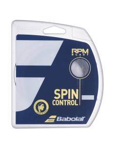 Cuerda de Tenis Babolat RPM Blast 17g Negra 12m Monofilamento