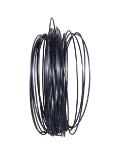 Cuerda de Tenis Babolat RPM Blast 17g Negra 12m Monofilamento 2