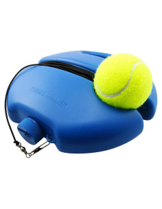 Reboteador de Tenis WHYHKJ con 2 Pelotas y Base Estable