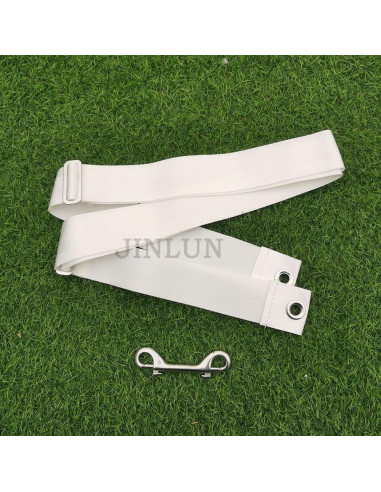 Correa Central de Red de Tenis JINLUN Ajustable Alta Resistencia