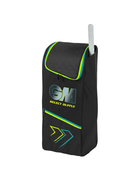 Bolsa Duffle de Cricket Gunn & Moore GM Select 55L Negra