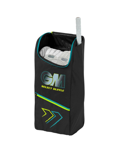 Bolsa Duffle de Cricket Gunn & Moore GM Select 55L Negra