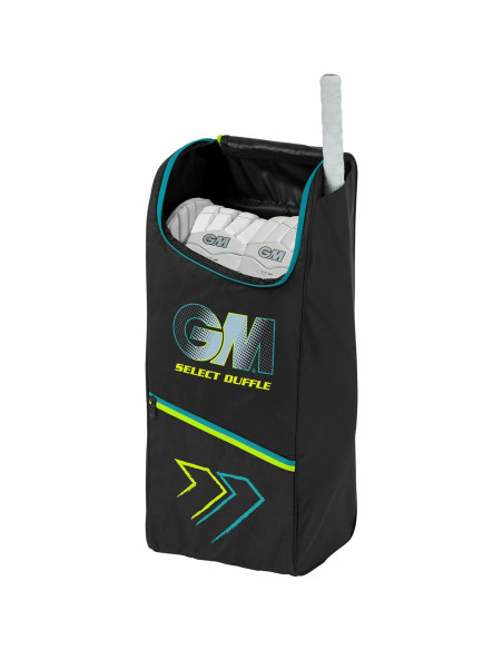 Bolsa Duffle de Cricket Gunn & Moore GM Select 55L Negra