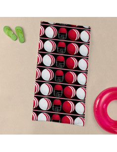 Toalla de Playa CafePress 76x152 cm Algodón Absorbente 2