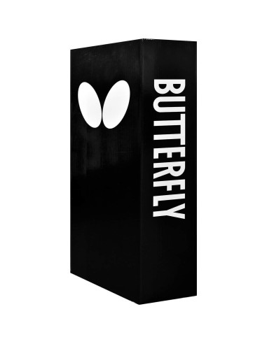 Caja de Toallas y Pelotas Butterfly - Cartón Hexagonal 76.2 cm