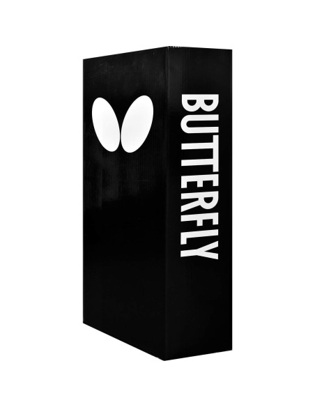 Caja de Toallas y Pelotas Butterfly - Cartón Hexagonal 76.2 cm