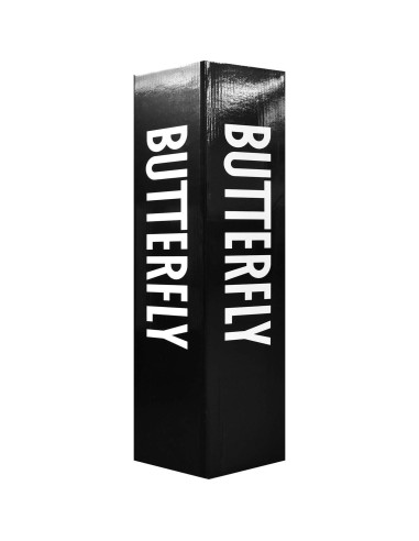 Caja de Toallas y Pelotas Butterfly - Cartón Hexagonal 76.2 cm