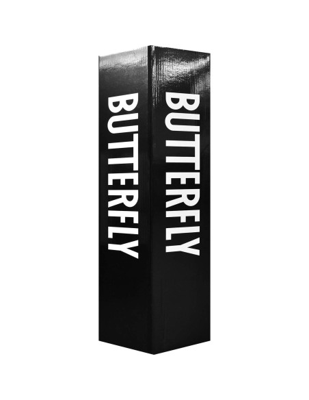 Caja de Toallas y Pelotas Butterfly - Cartón Hexagonal 76.2 cm