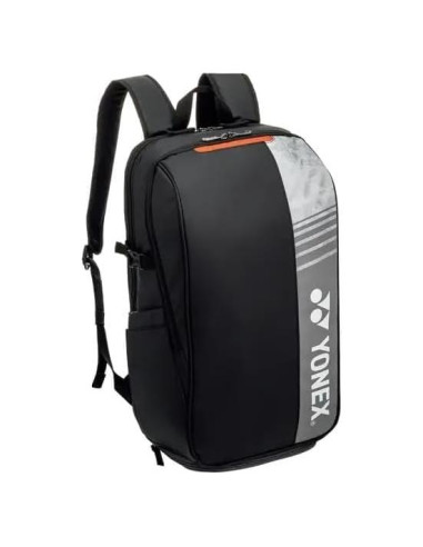 Mochila de Bádminton YONEX Club Series Negra - Multi Deportes