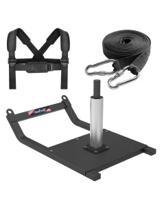 Trineo de Entrenamiento GanFindX para Fuerza y Velocidad