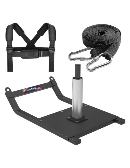 Trineo de Entrenamiento GanFindX para Fuerza y Velocidad