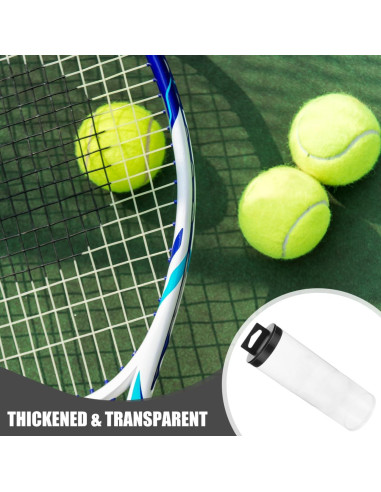 Soporte para Pelotas de Tenis POPETPOP - Almacenamiento PVC 24cm