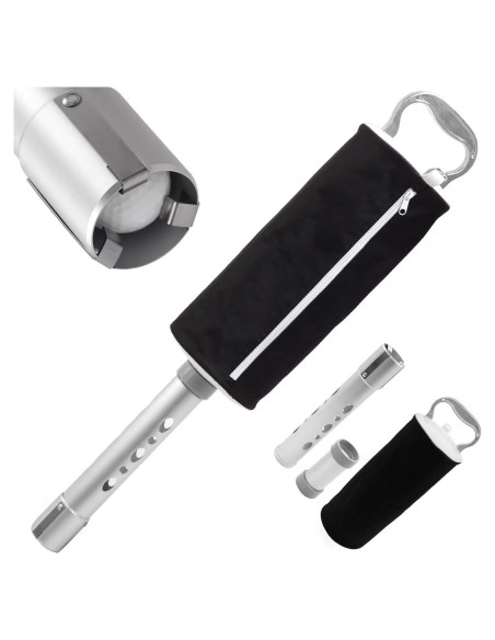 Bolsa de Golf HOW TRUE SJLG-Parent con Manija y Aluminio