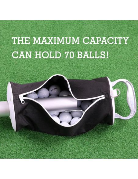 Bolsa de Golf HOW TRUE SJLG-Parent con Manija y Aluminio