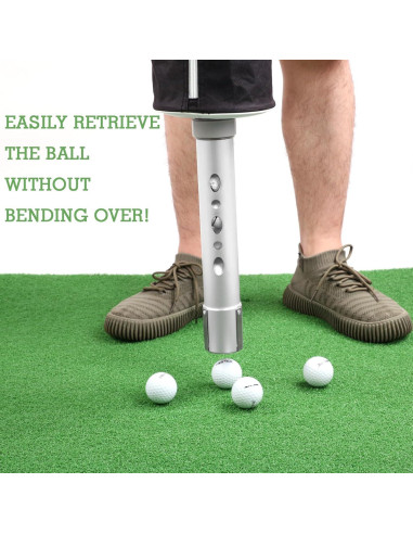 Bolsa de Golf HOW TRUE SJLG-Parent con Manija y Aluminio