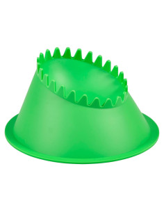 Tee de Rugby Supertee Xtreme Verde - Tecnología de Dientes Cónicos