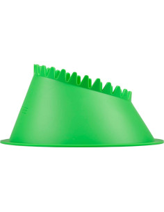 Tee de Rugby Supertee Xtreme Verde - Tecnología de Dientes Cónicos 2