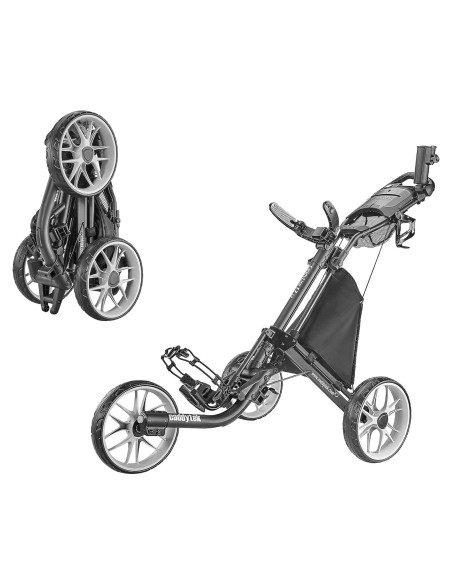 Carrito de Golf Plegable Caddytek CaddyLite EZ V8 8.4 kg